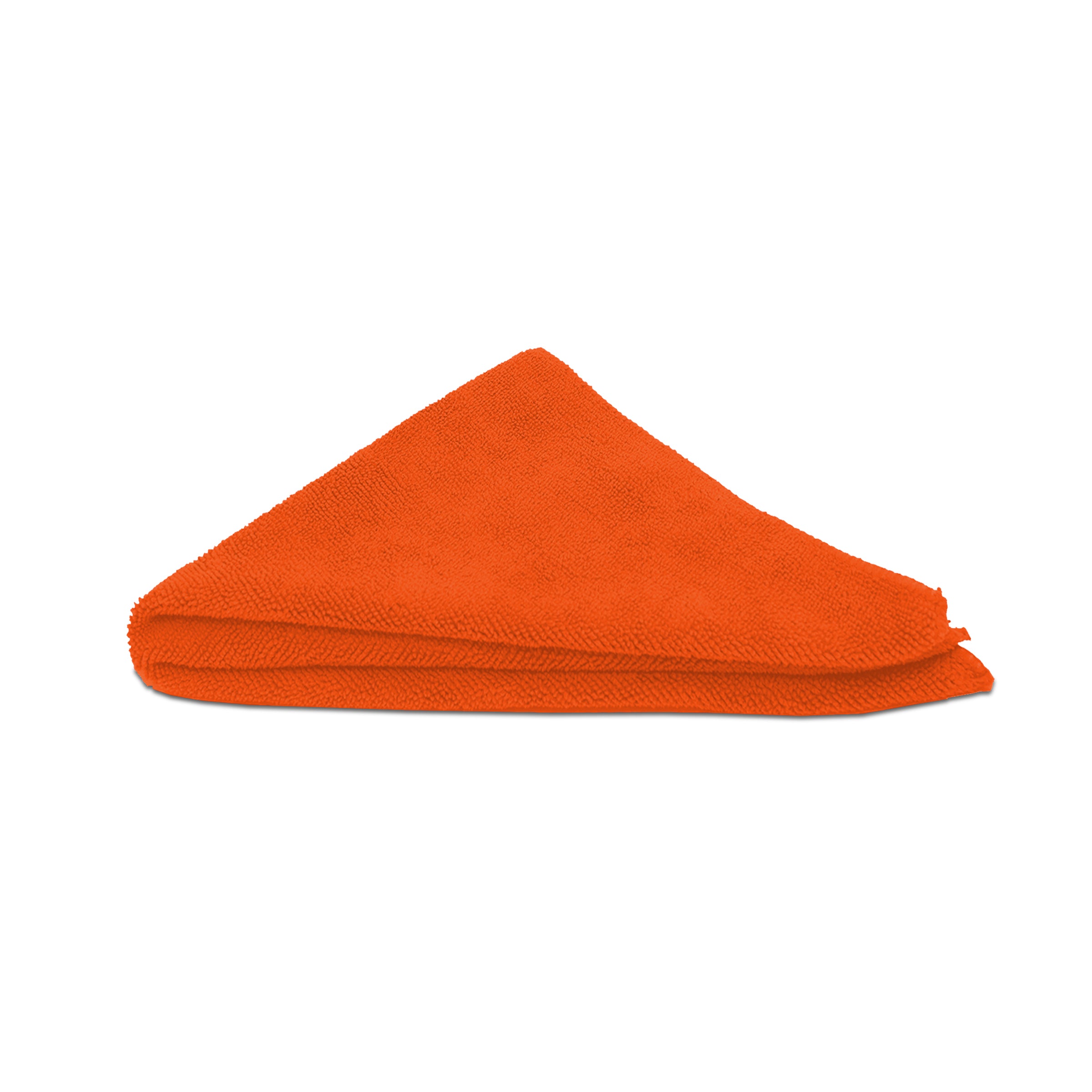 5W Auto Wheel Cleaner Microfiber Towel - Orange