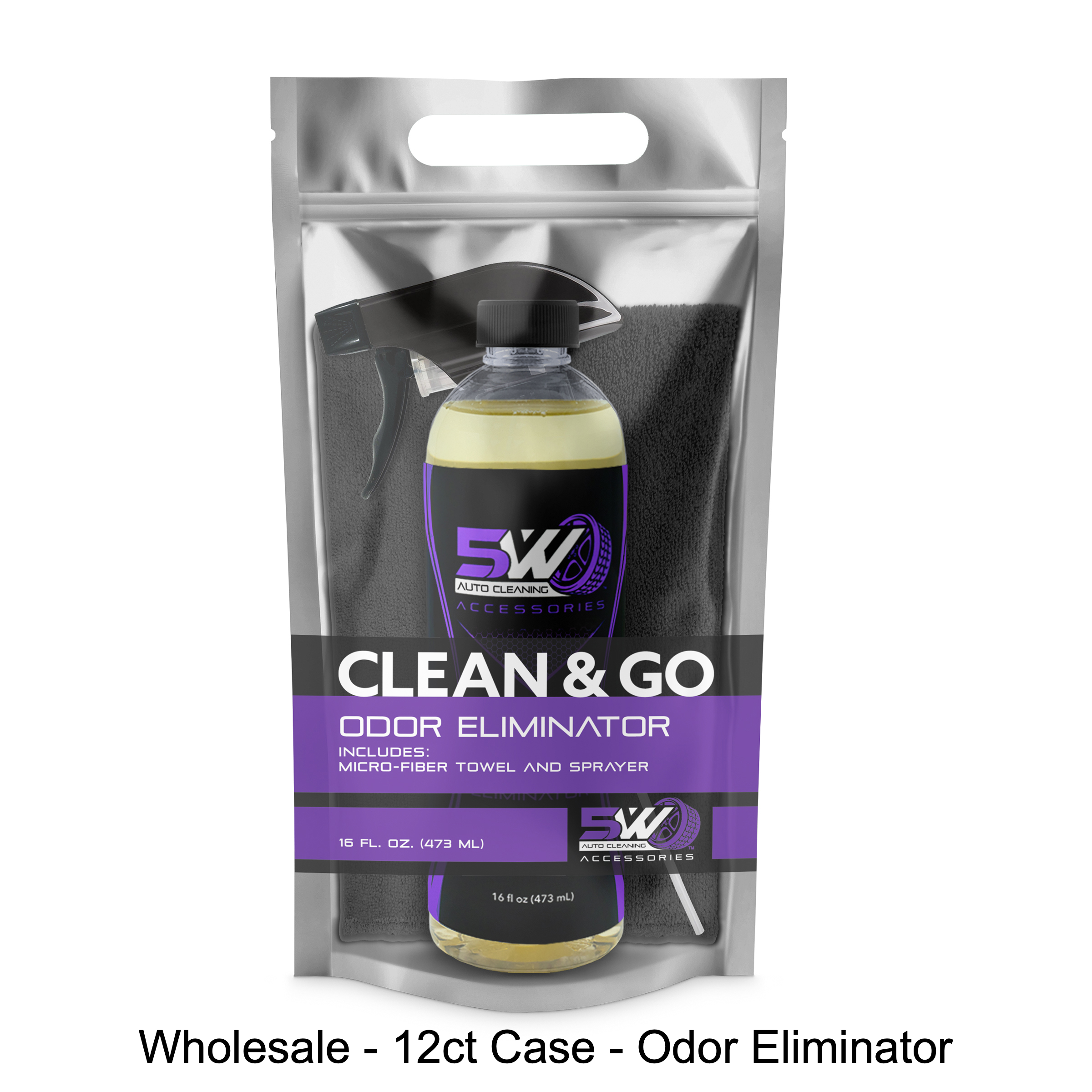 Wholesale - 12ct Case - Odor Eliminator