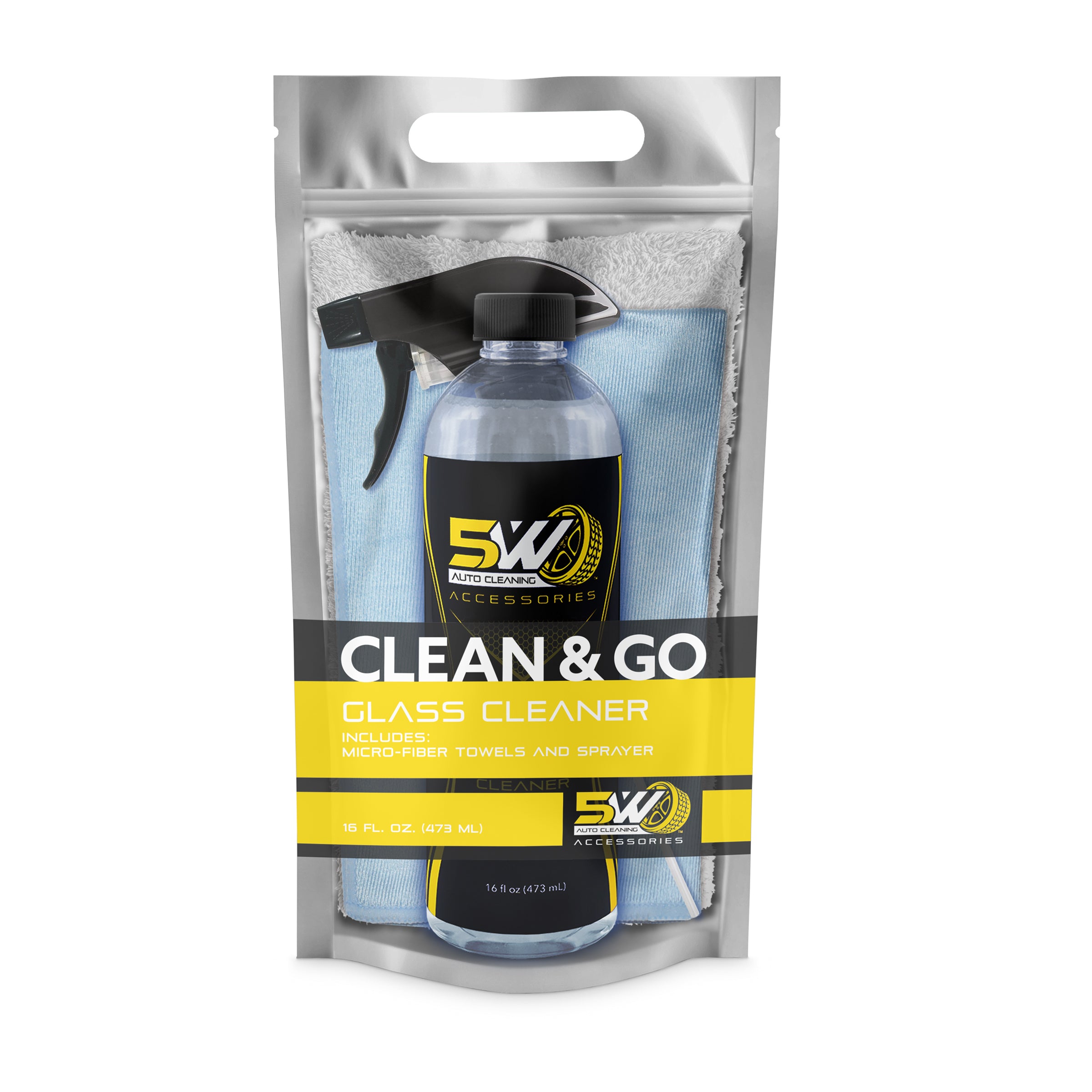 Glass Cleaner