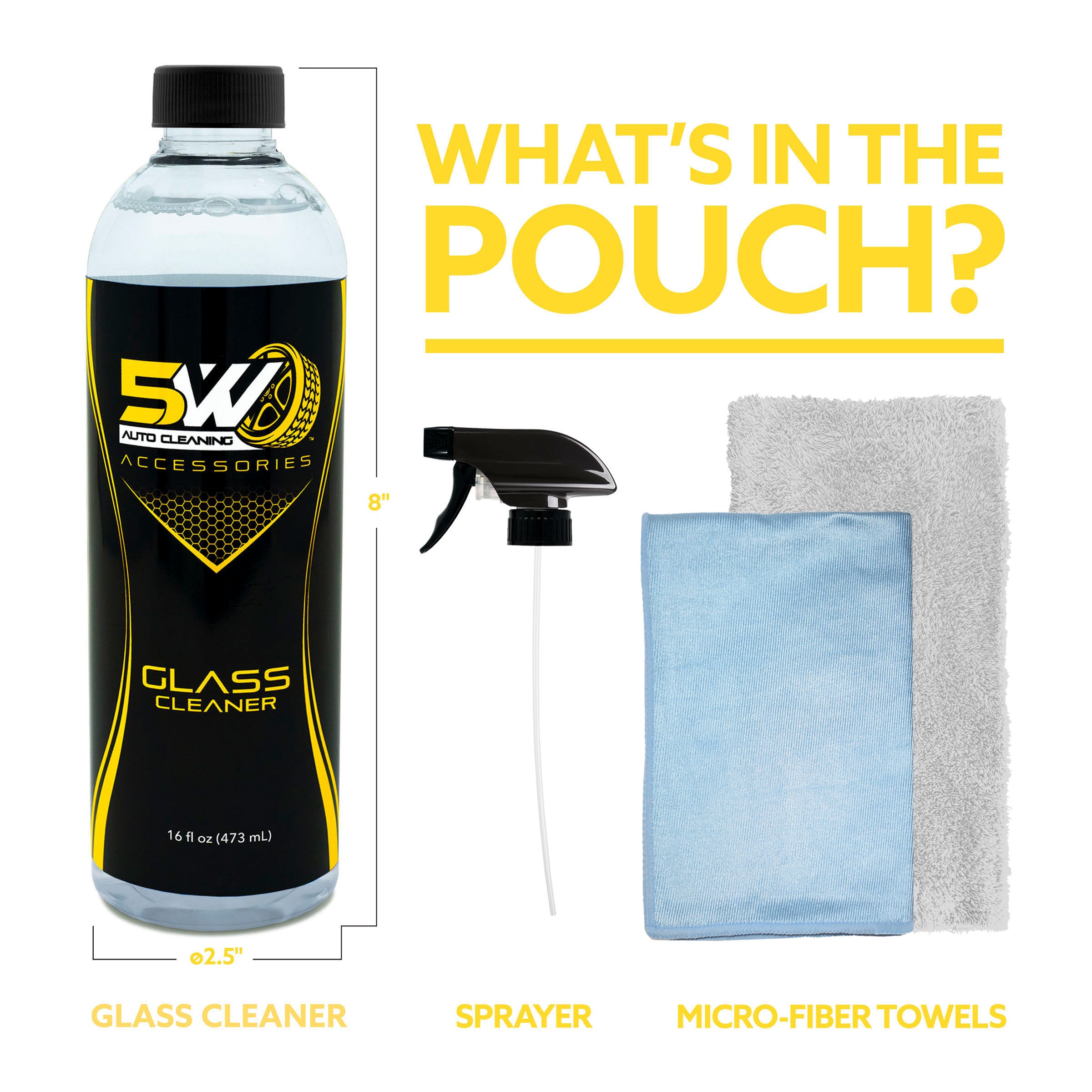 Glass Cleaner