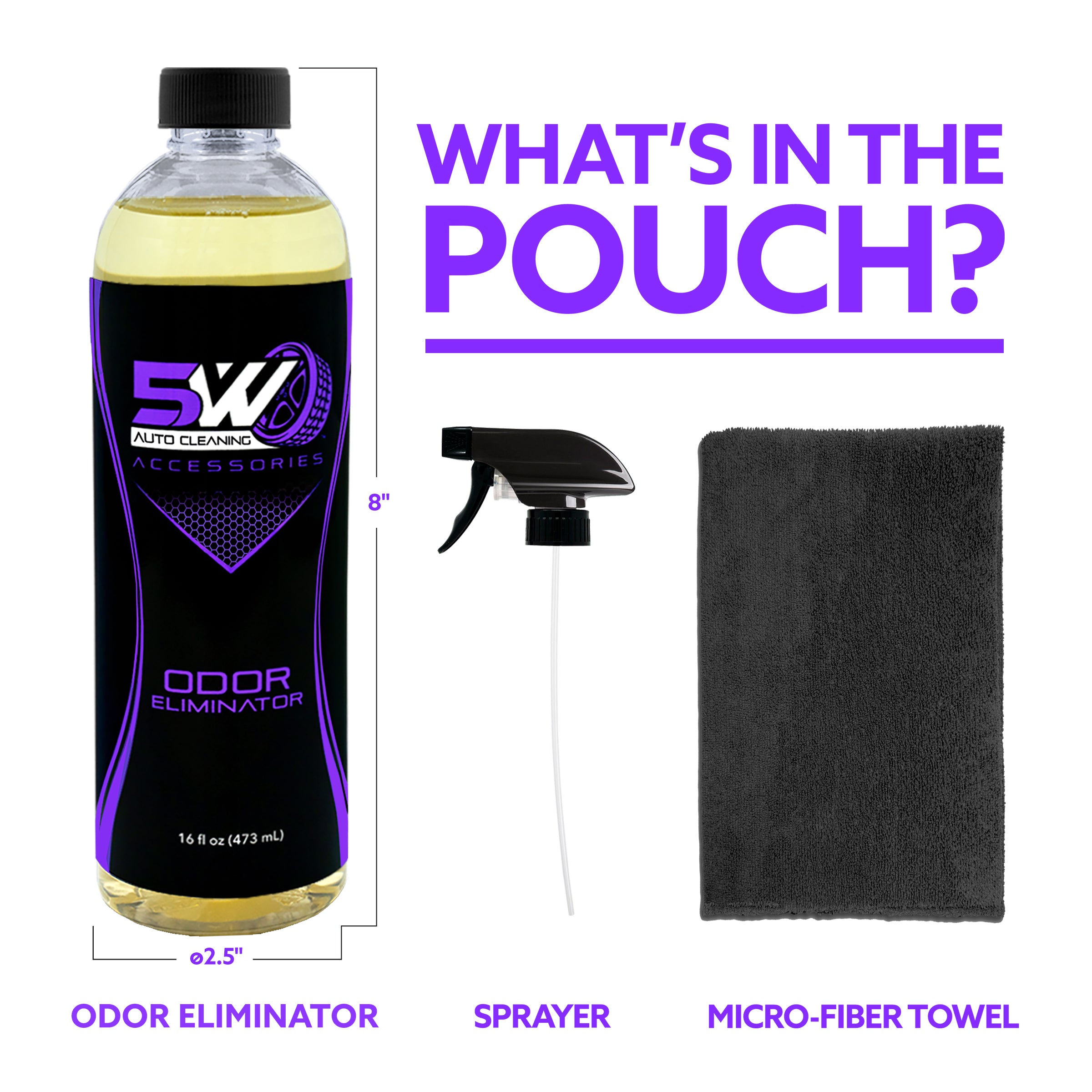 Odor Eliminator