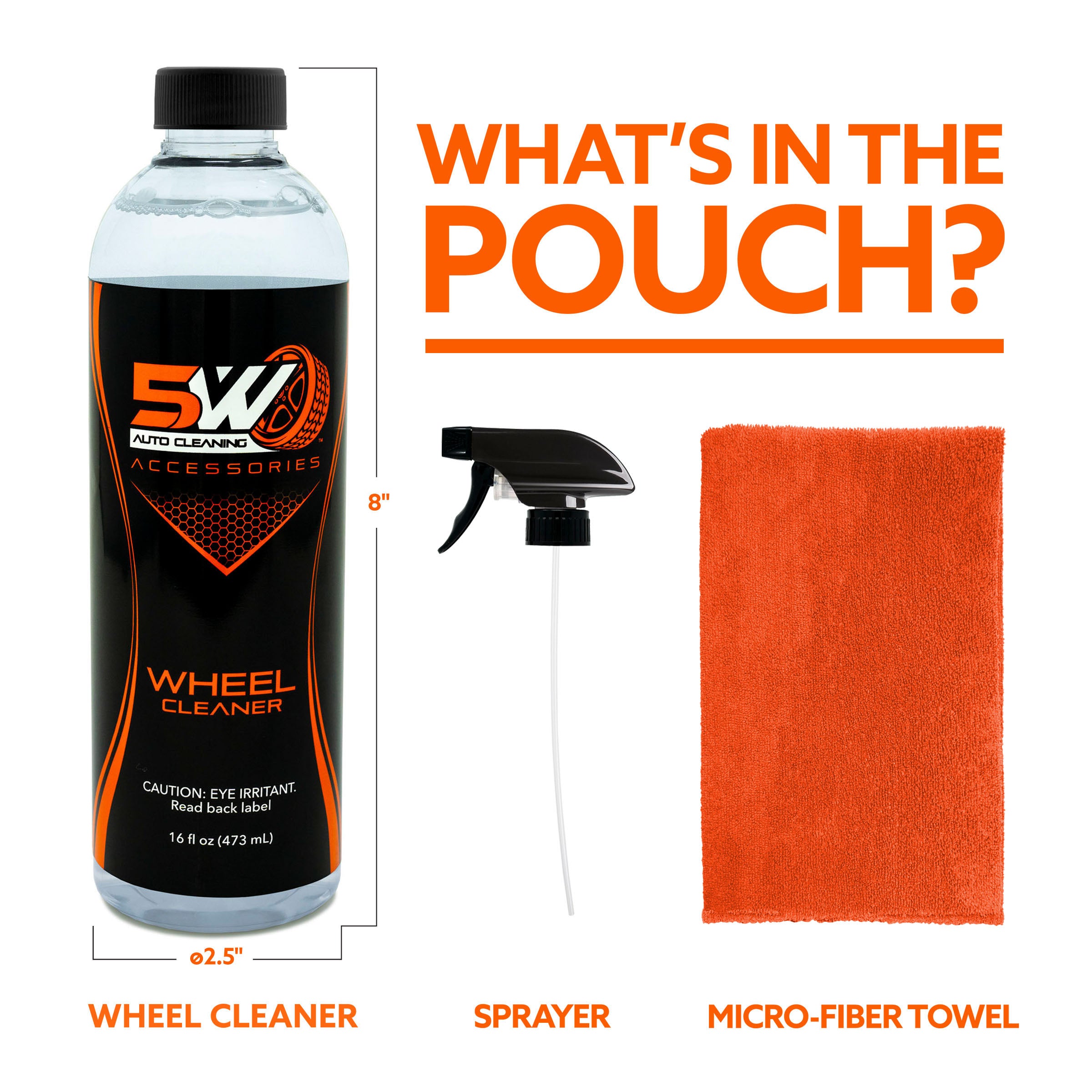 Wheel Cleaner