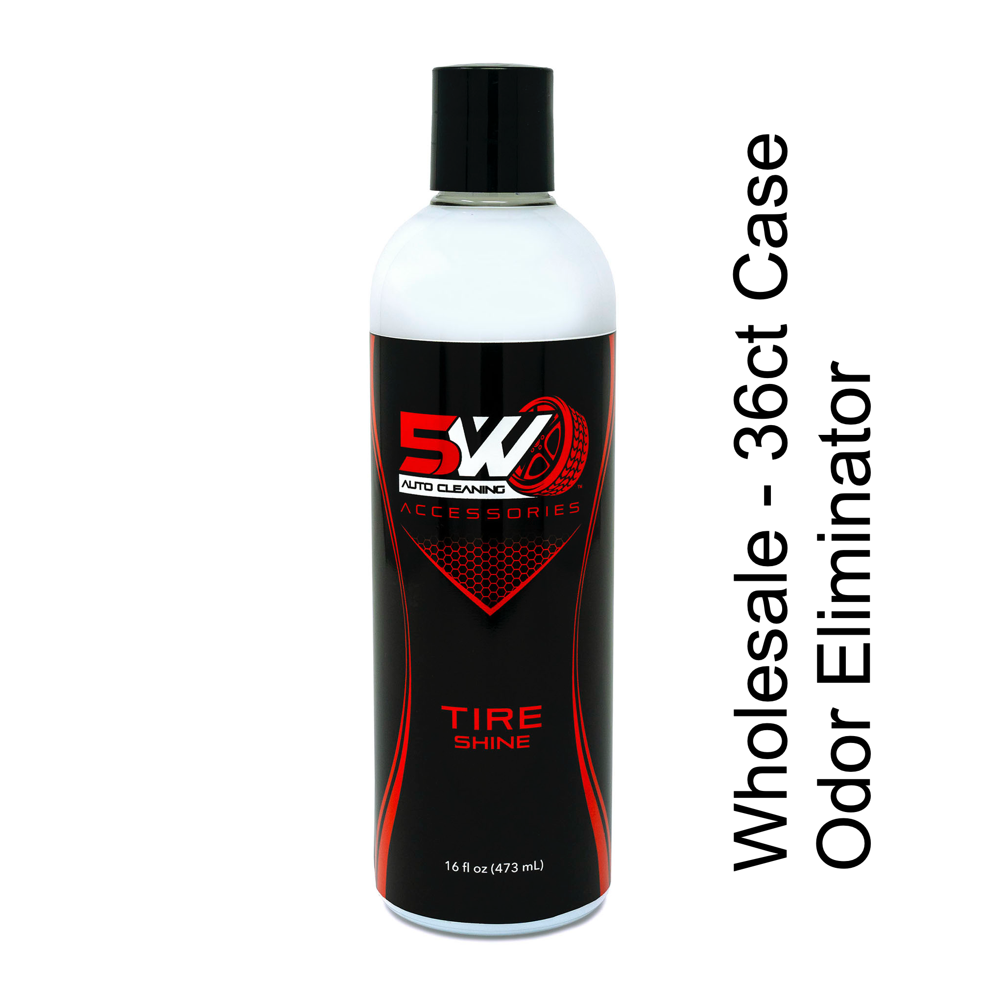 Wholesale - 36ct Case - Tire Shine