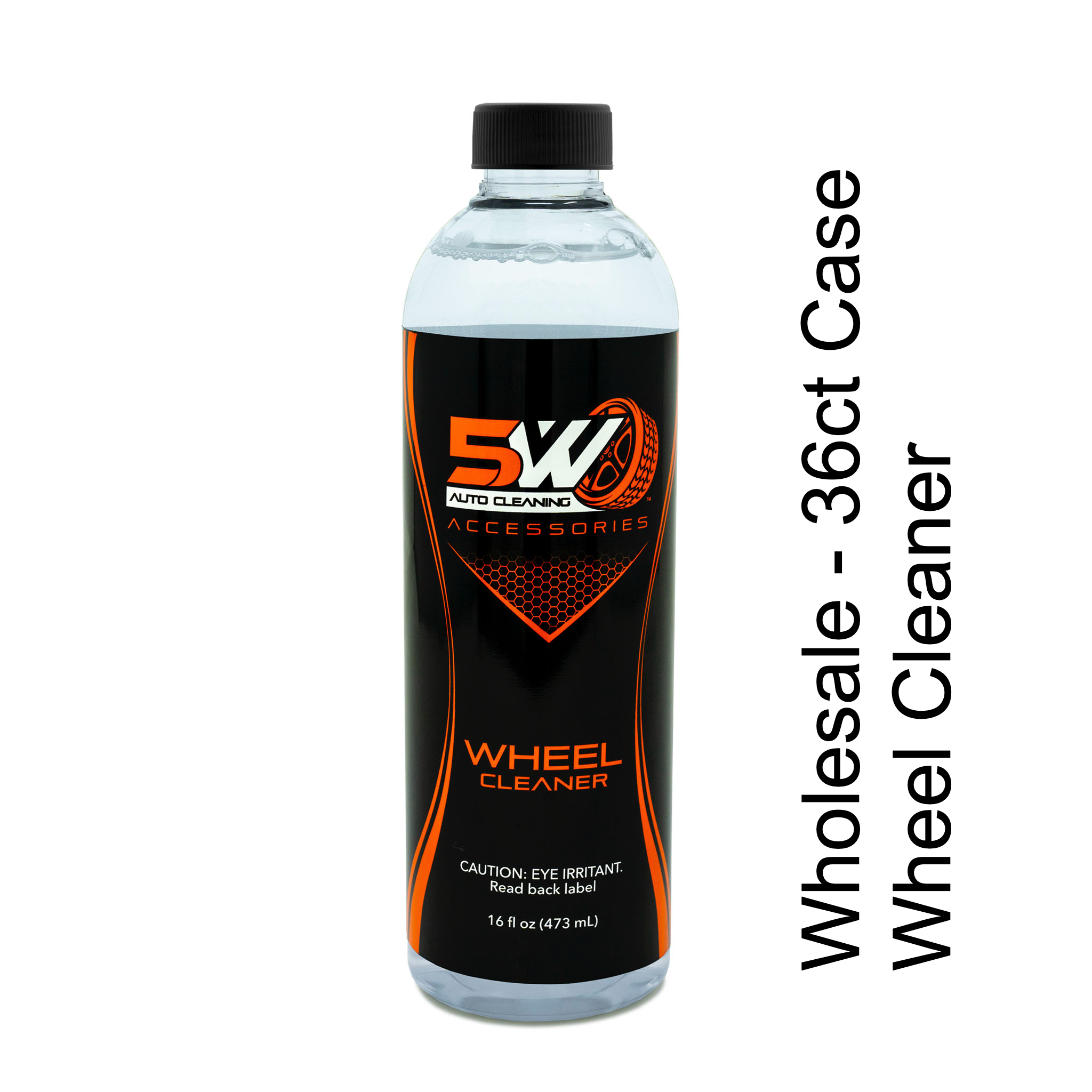 Wholesale - 36ct Case - Wheel Cleaner